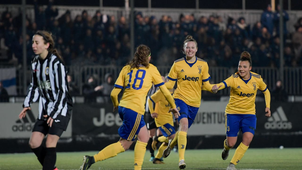 Empoli Juve Femminile Coppa Italia Highlights