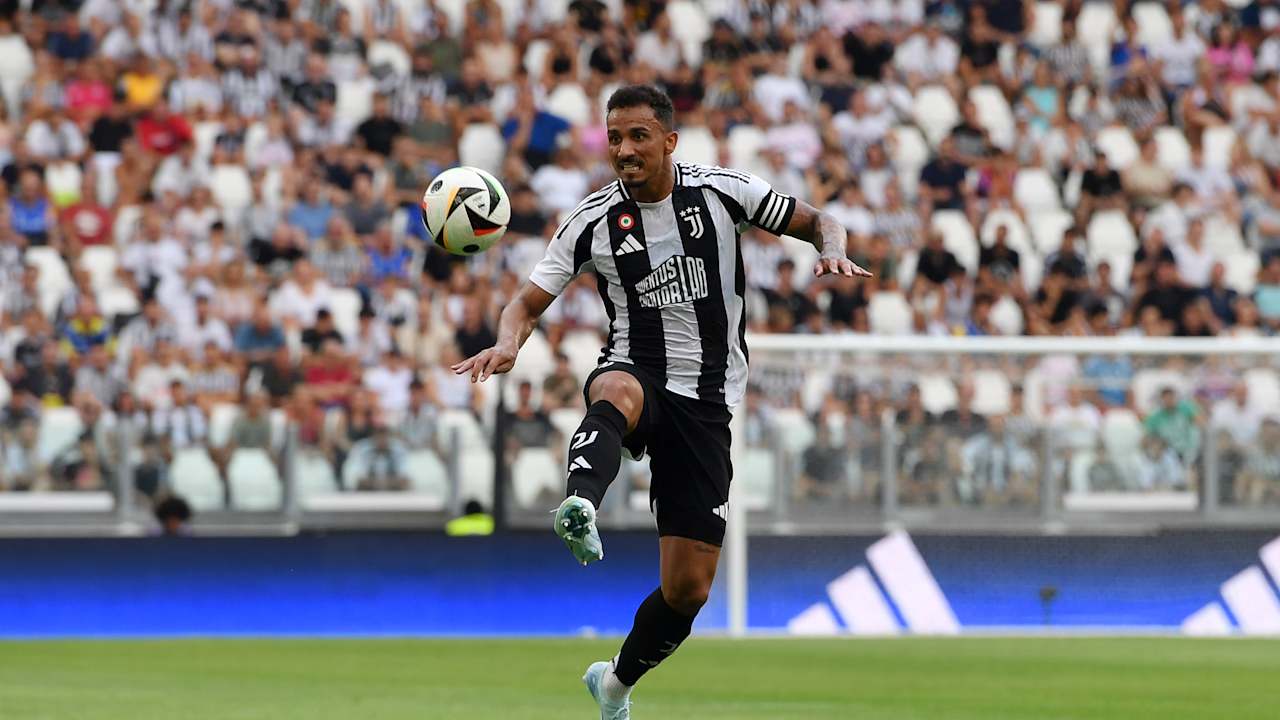 Friendly | Juventus-Next Gen, Danilo's thoughts - Juventus