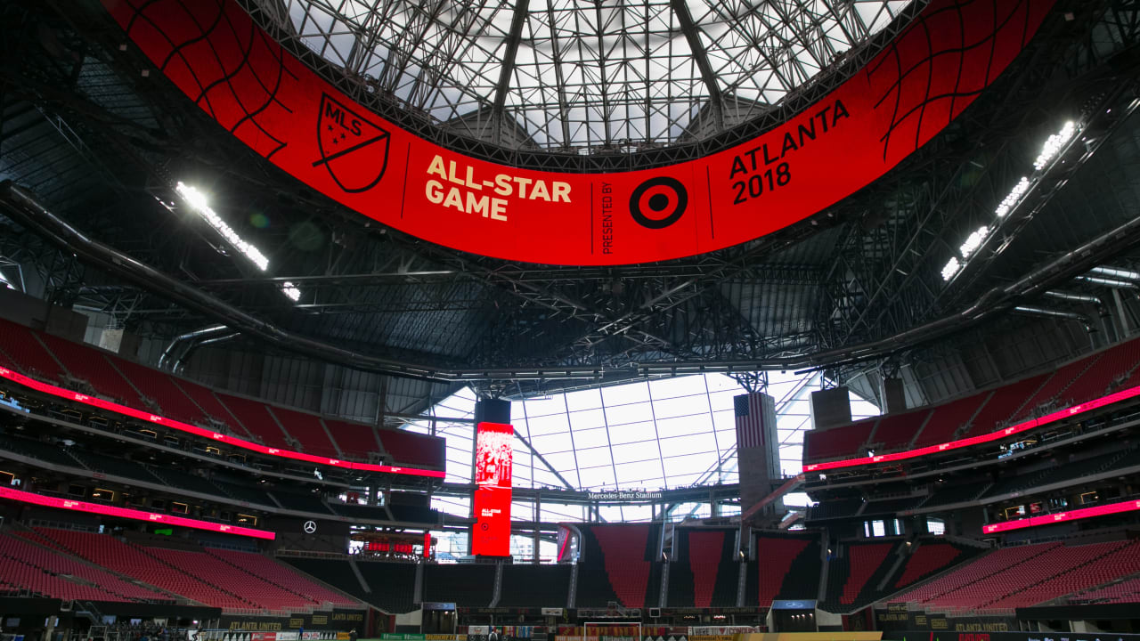 Atlanta home opener draws 72,035, largest single-game crowd in MLS