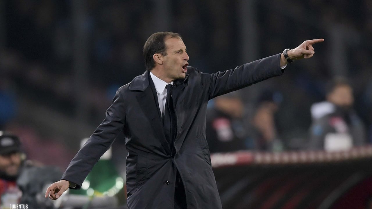 Allegri: “A Real Juve Performance” - Juventus