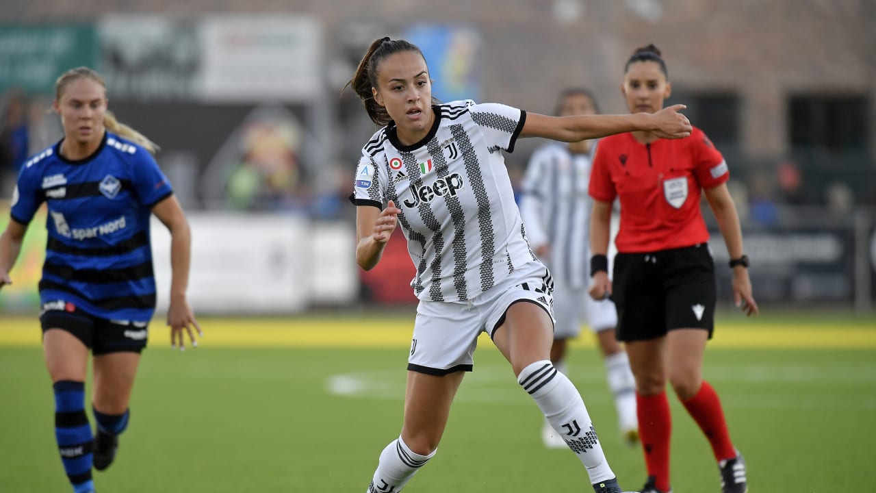 Women | Highlights UWCL | Køge - Juventus Video | Juventus