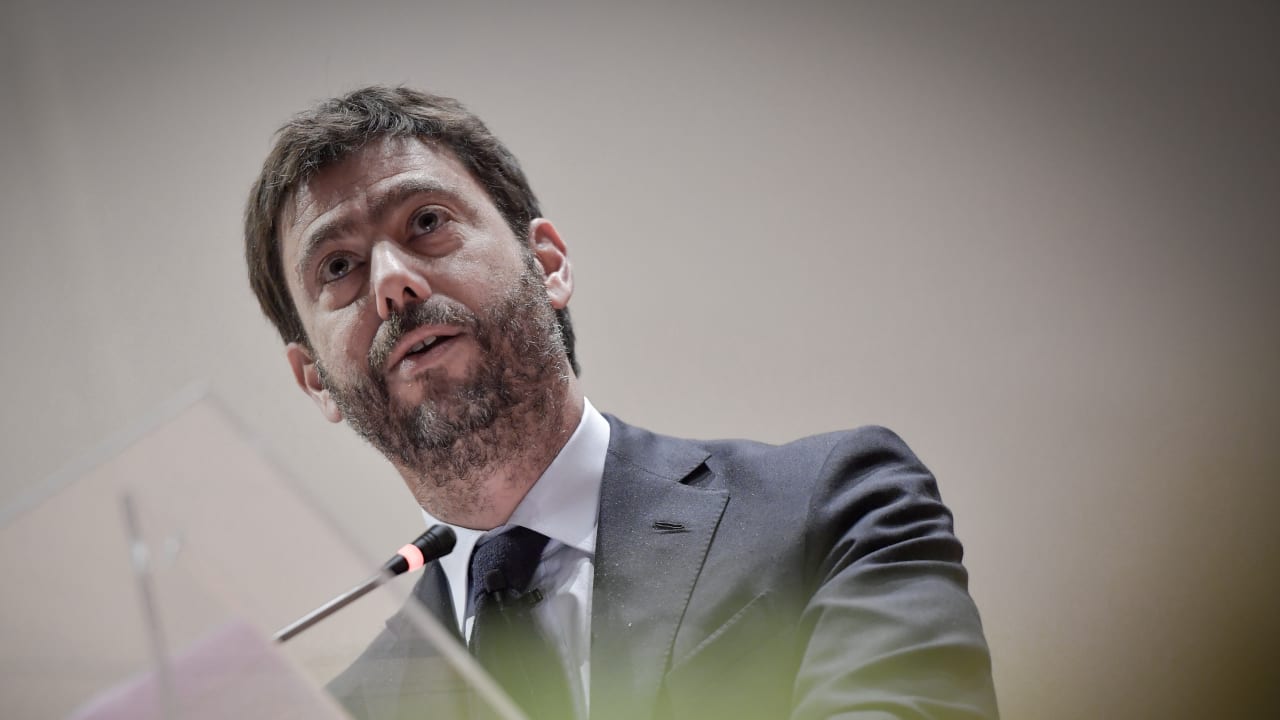  12 years of Agnelli's presidency