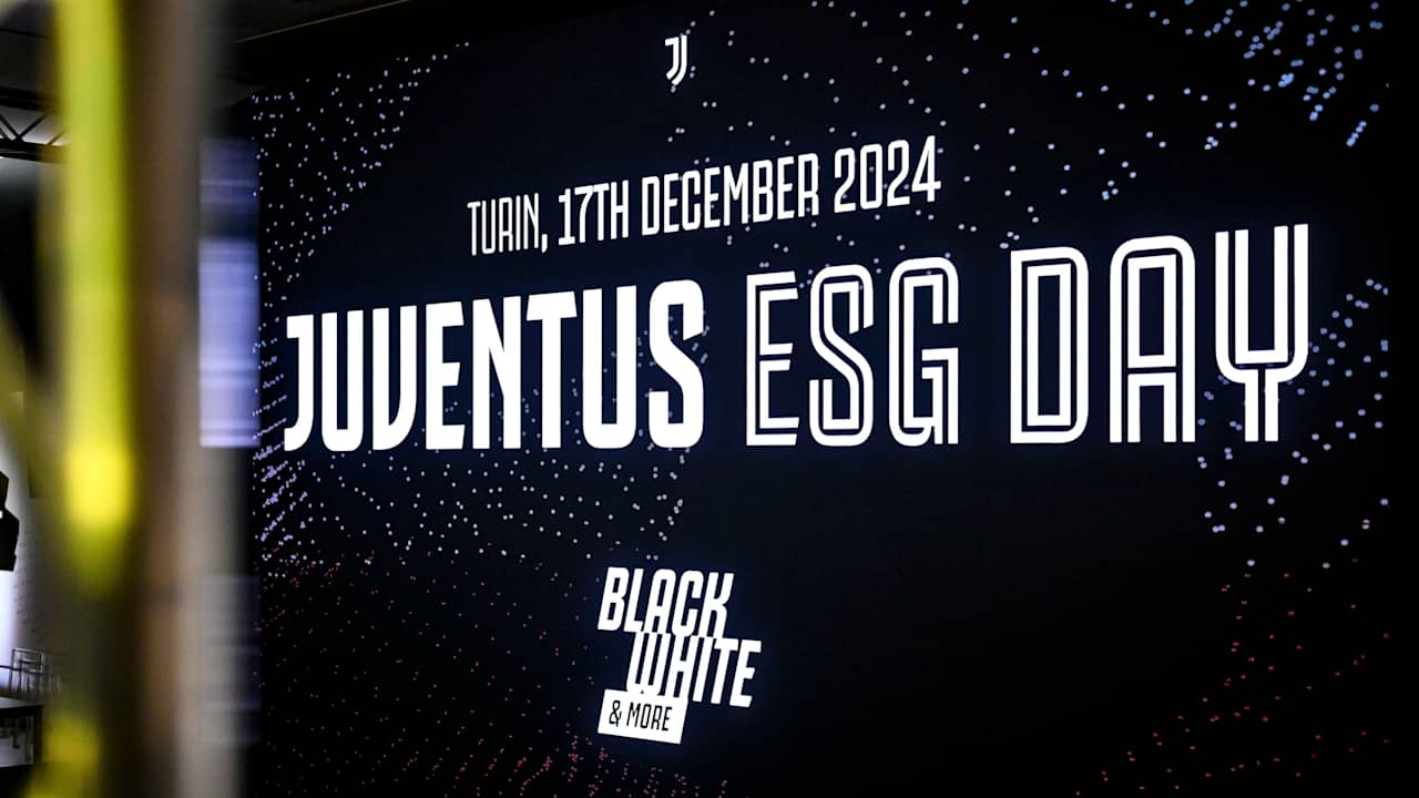 Black White And More La Nuova Strategia Esg Di Juventus Protagonista