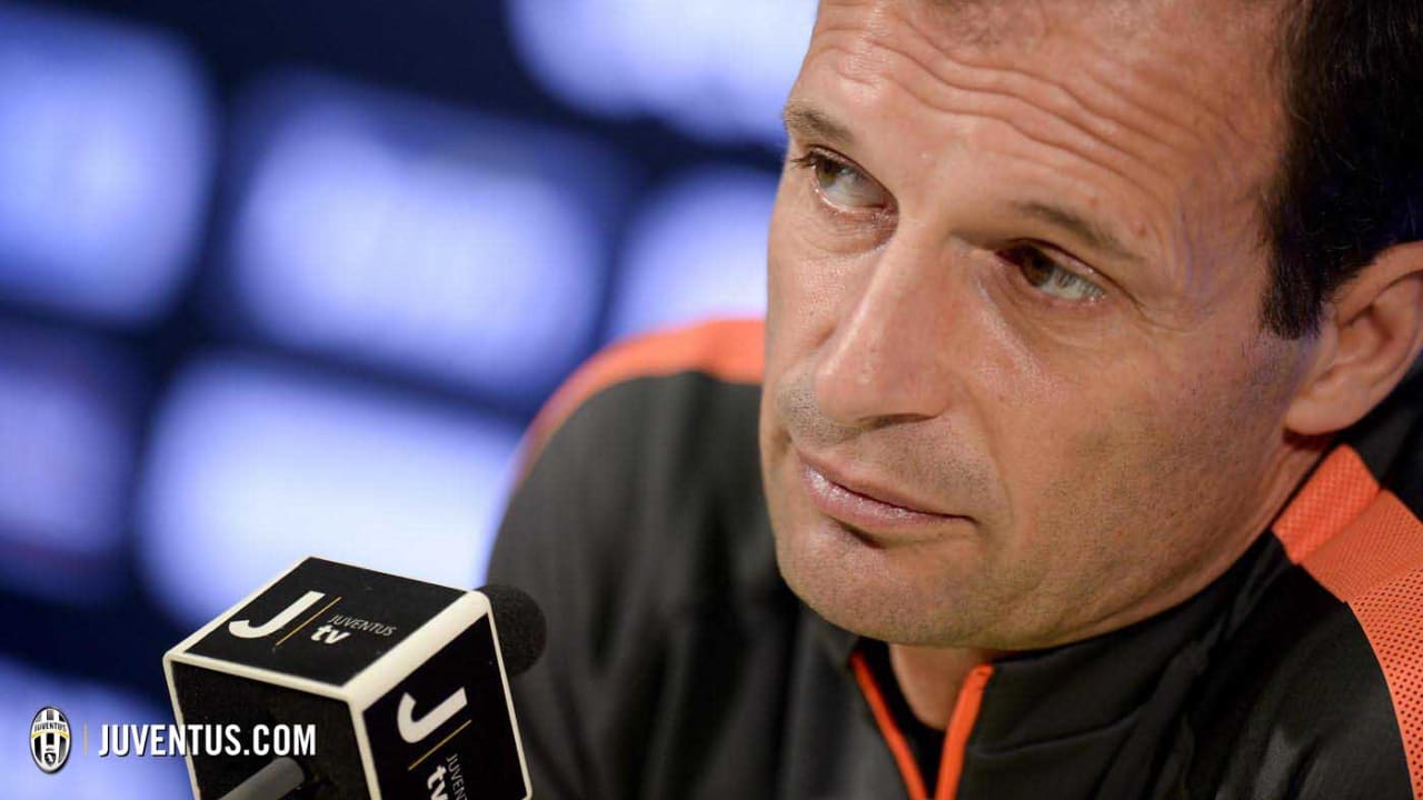 Allegri Previews Turin Derby Juventus 7562