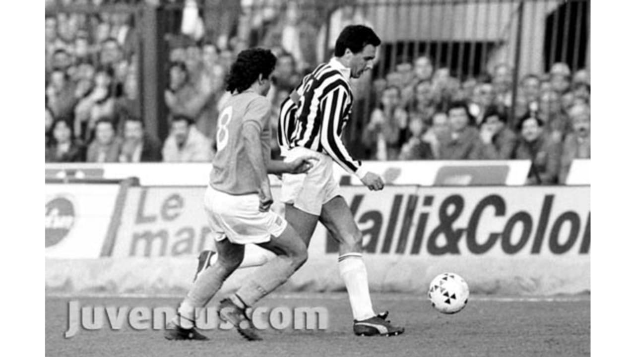 Shop Gaetano Scirea Posters Online - Juventus Legend Posters