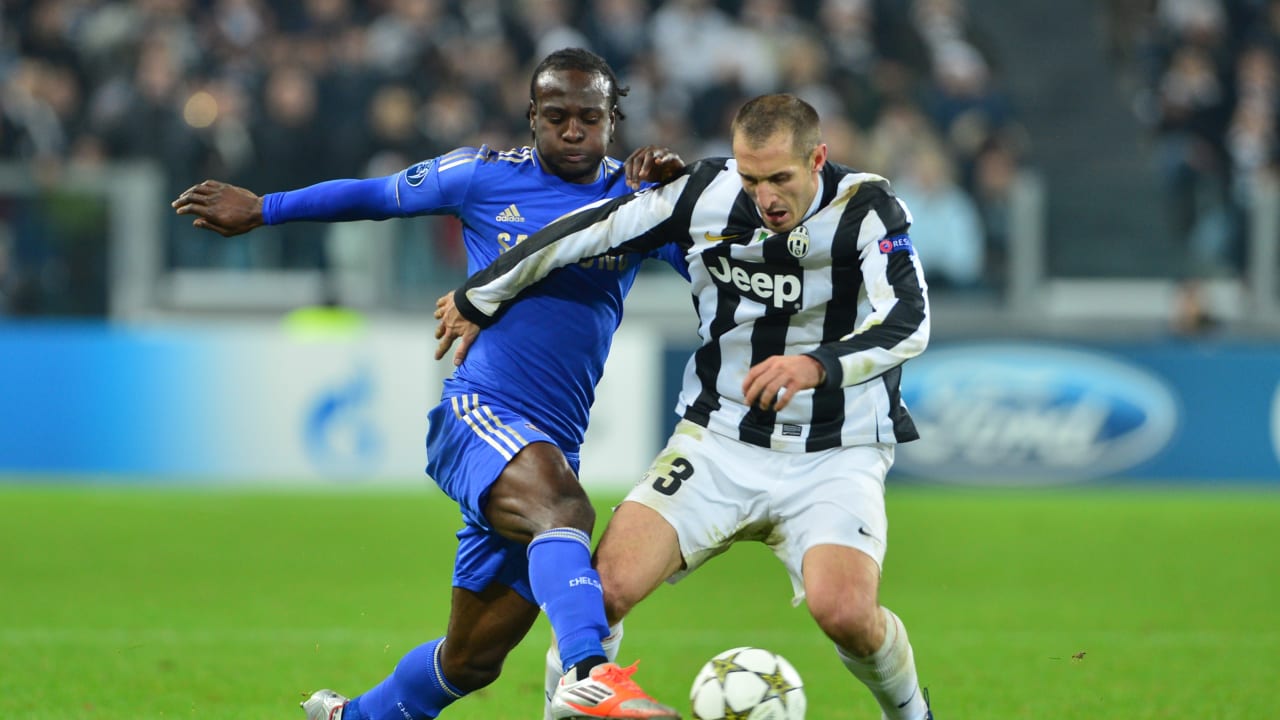 Juventus - Chelsea | The great victory of 2012 Video | Juventus