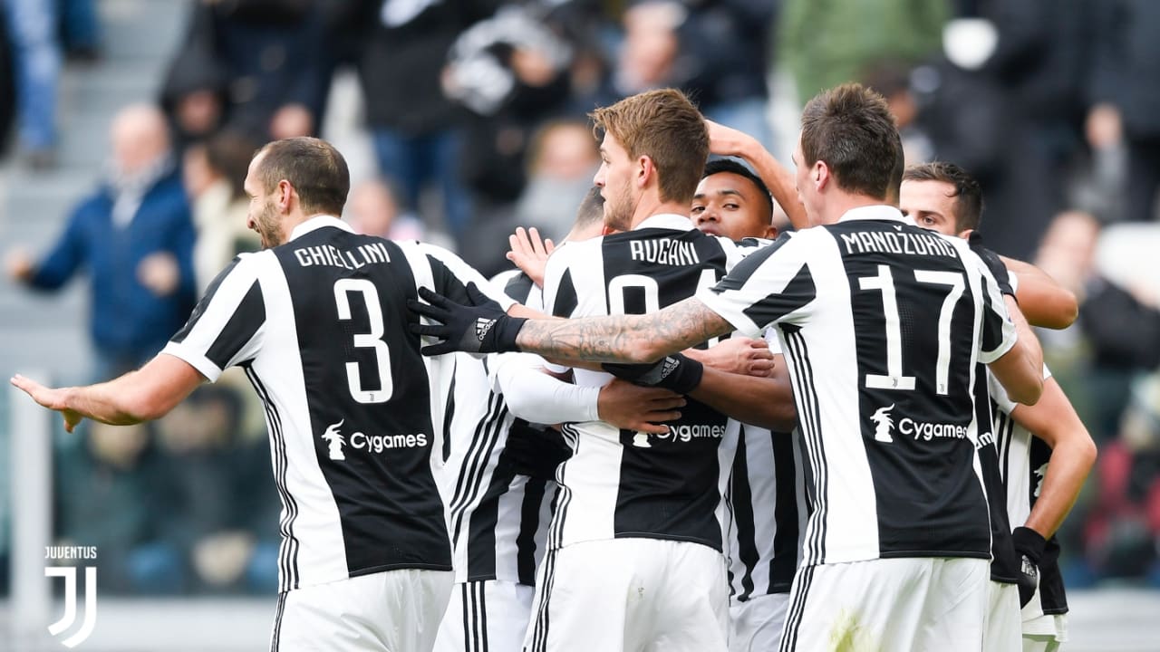 アタランタ戦に臨む19人を発表 Juventus