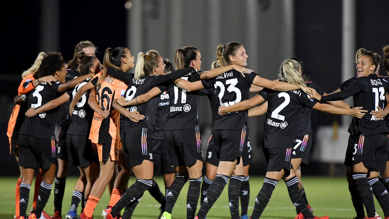  Juventus Women draw Chelsea, Wolfsburg & Servette in Group Stage