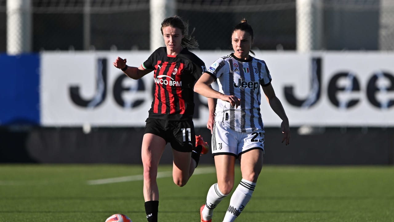 Gallery | Juventus Women - Milan - Juventus