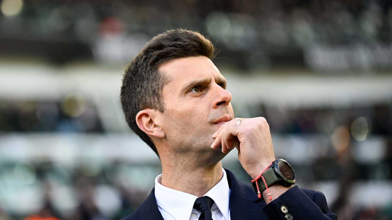 Juventus-Empoli | Le parole di Thiago Motta - Juventus