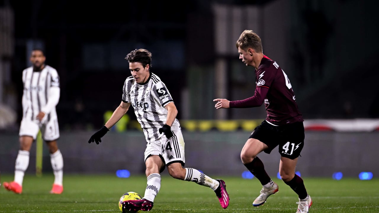 Salernitana - Juventus | Serie A 2022-2023 - Juventus Men's First Team