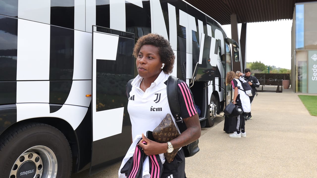 Fiorentina Juventus Women Le Formazioni Juventus