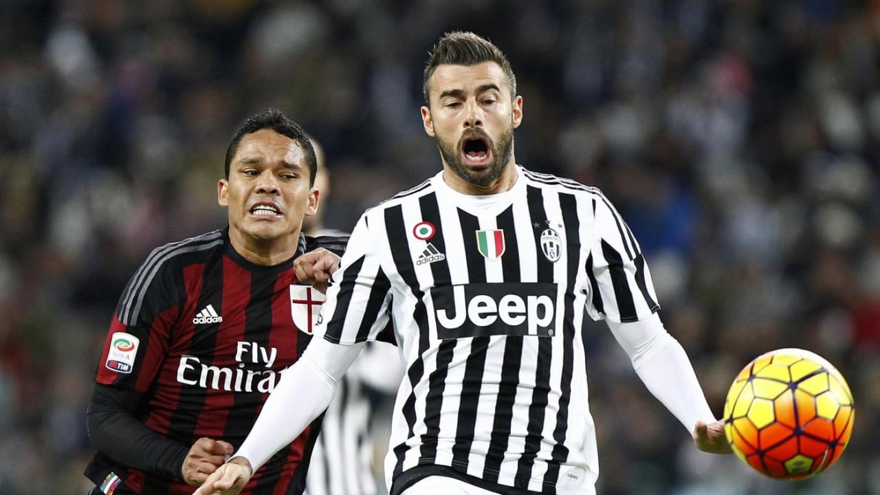 Key cup final duels - Juventus