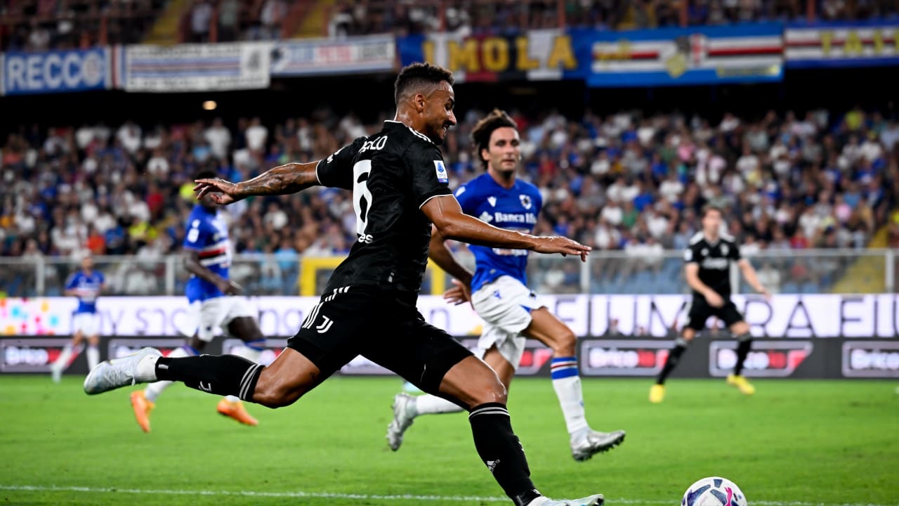 Gallery | Sampdoria-Juventus - Juventus