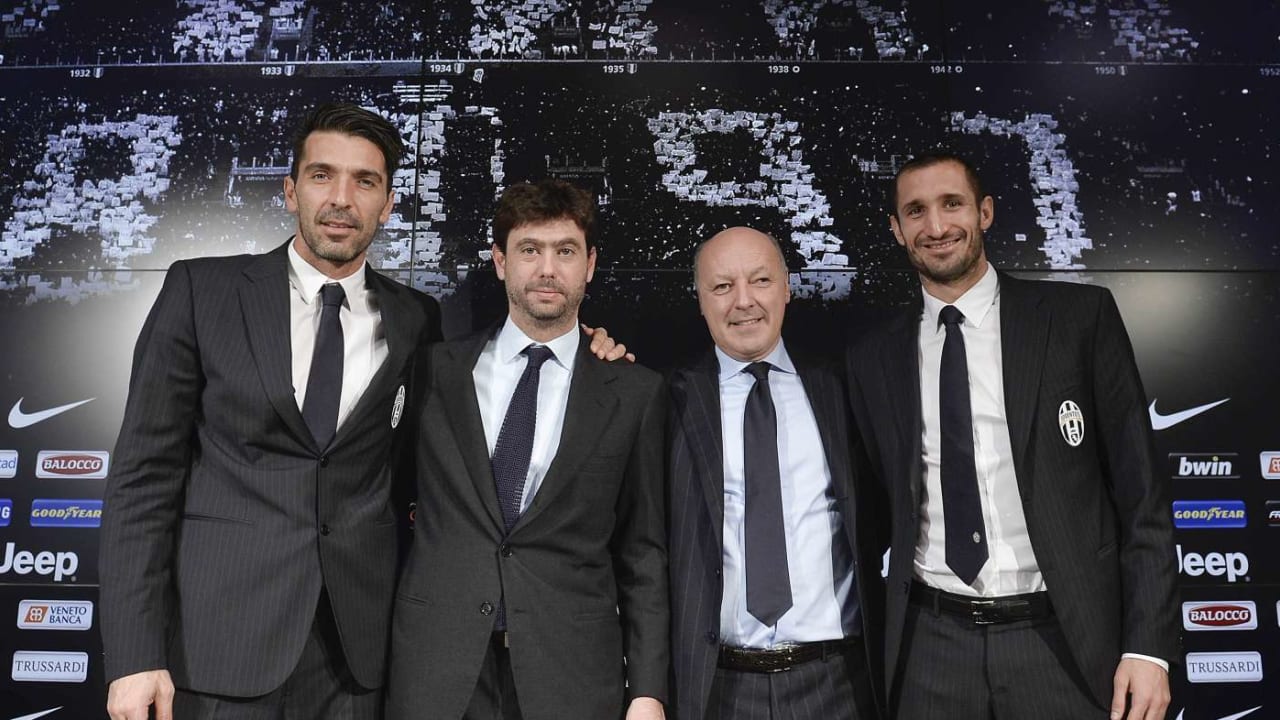 Juventus x Gigi Buffon 2018 adidas Black Kit - FOOTBALL FASHION