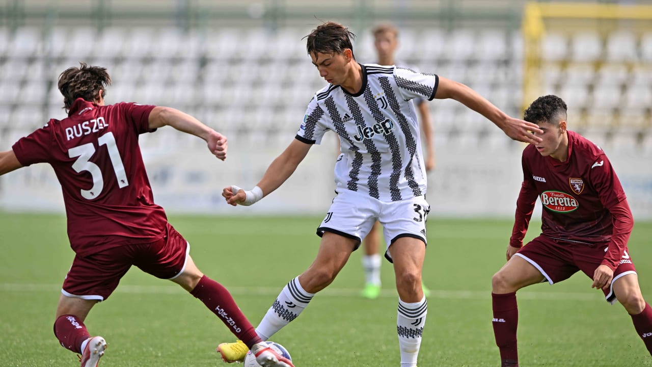 U19 | Highlights Campionato | Torino - Juventus - Juventus TV