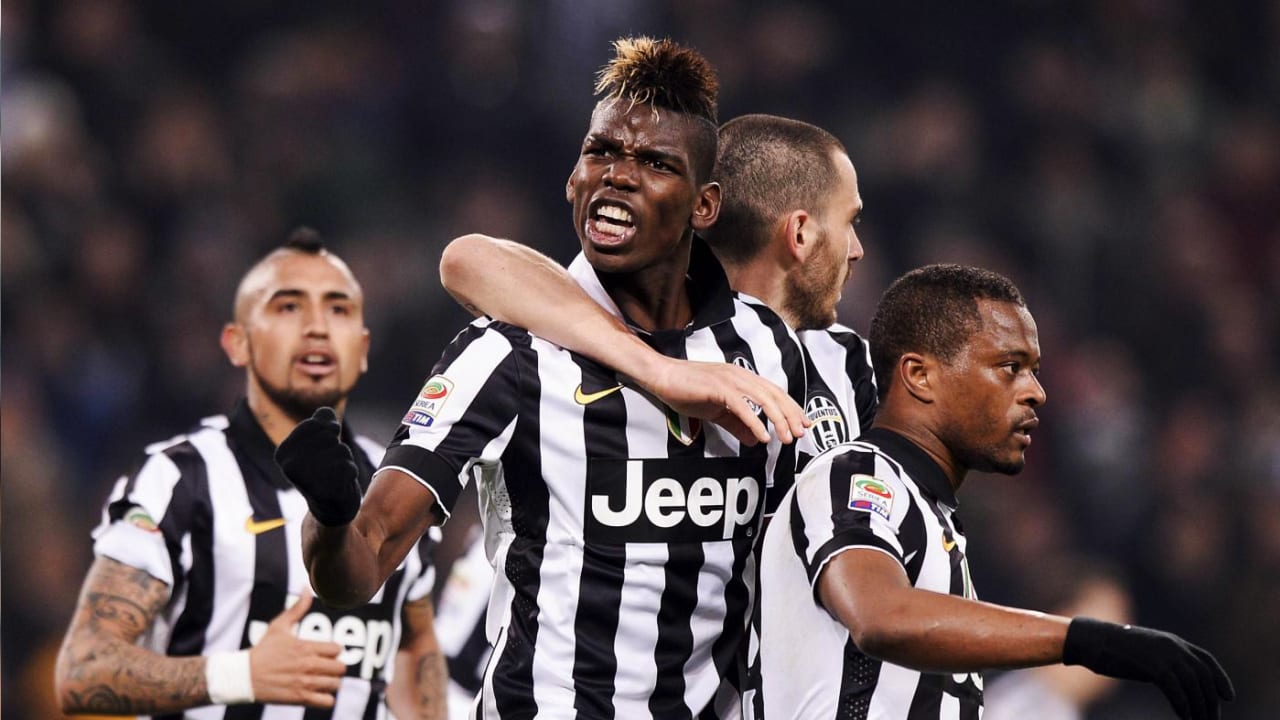 Pogba magic sends Juve 11 clear at the top - Juventus