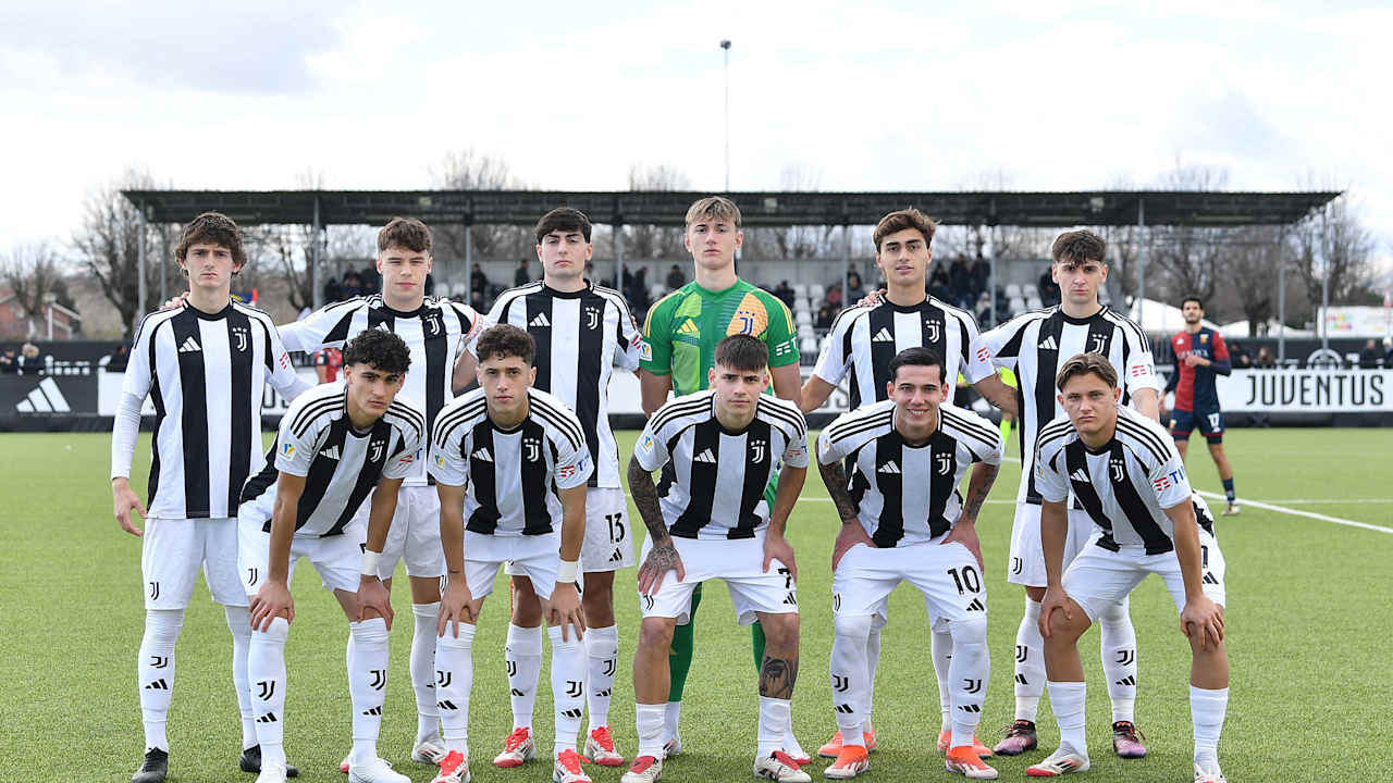 Under 20 - Juventus-Genoa - 16-03-2025 - 2