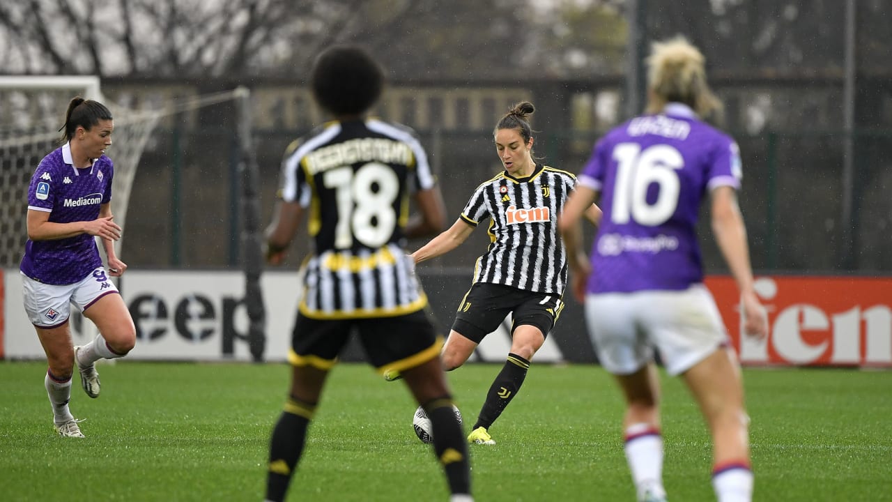 juventus women fiorentina poule 8