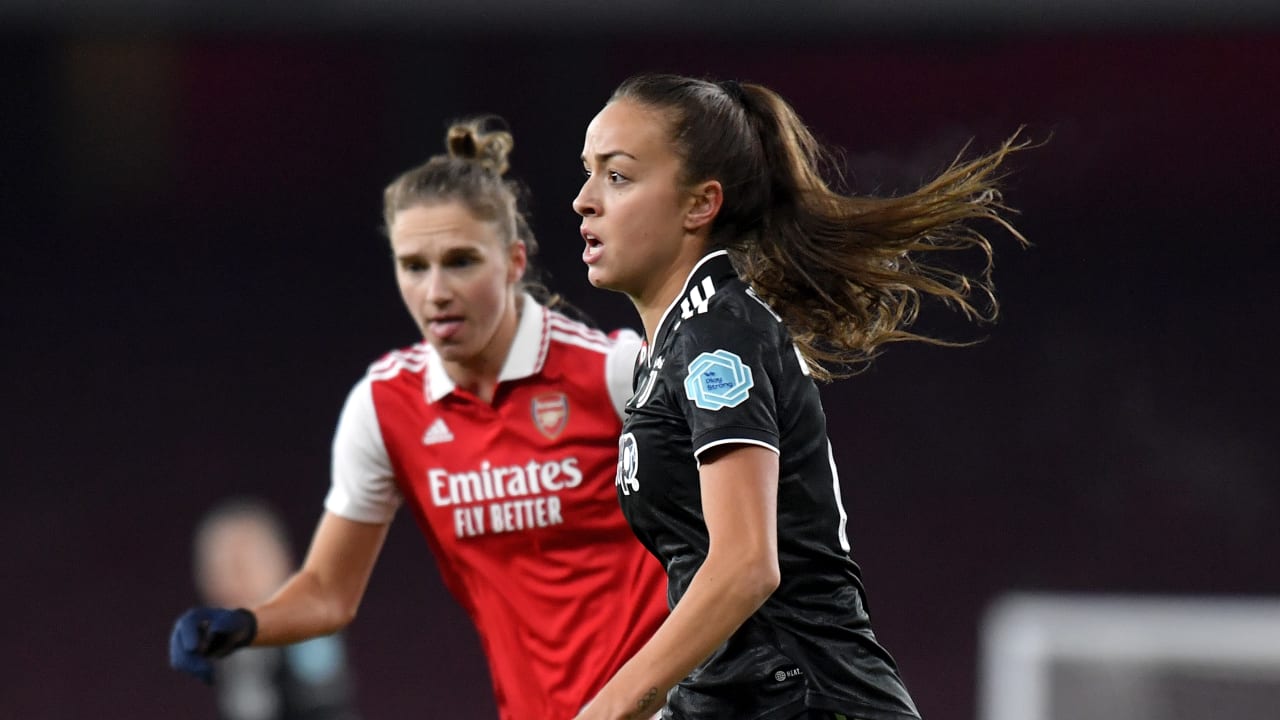 Julia Grosso VS Arsenal