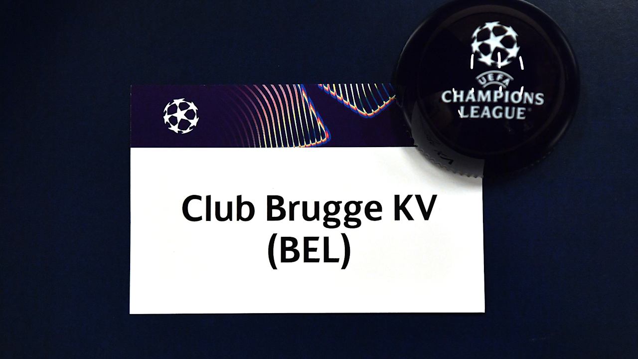 UEFA Champions League 2024:2025 | Club Brugge KV (BEL)