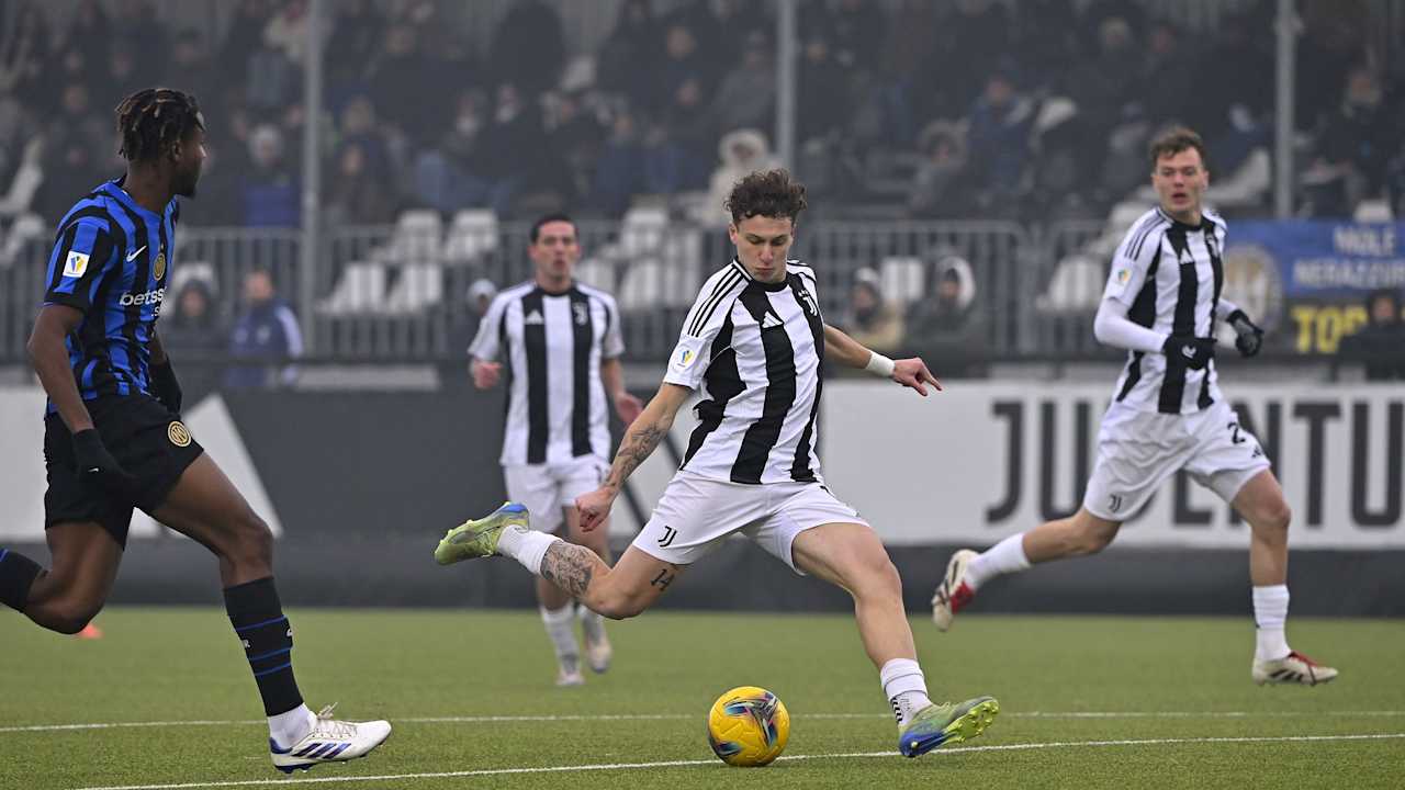 Juventus Under 20-Inter Under 20 - 04-01-2025 - 1