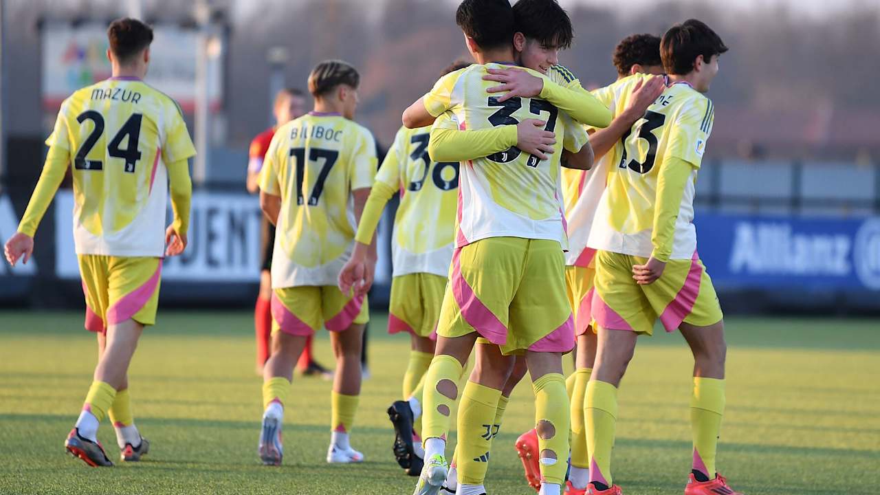 Coppa Italia Primavera - Juventus-SPAL - 04-12-2024 - 11