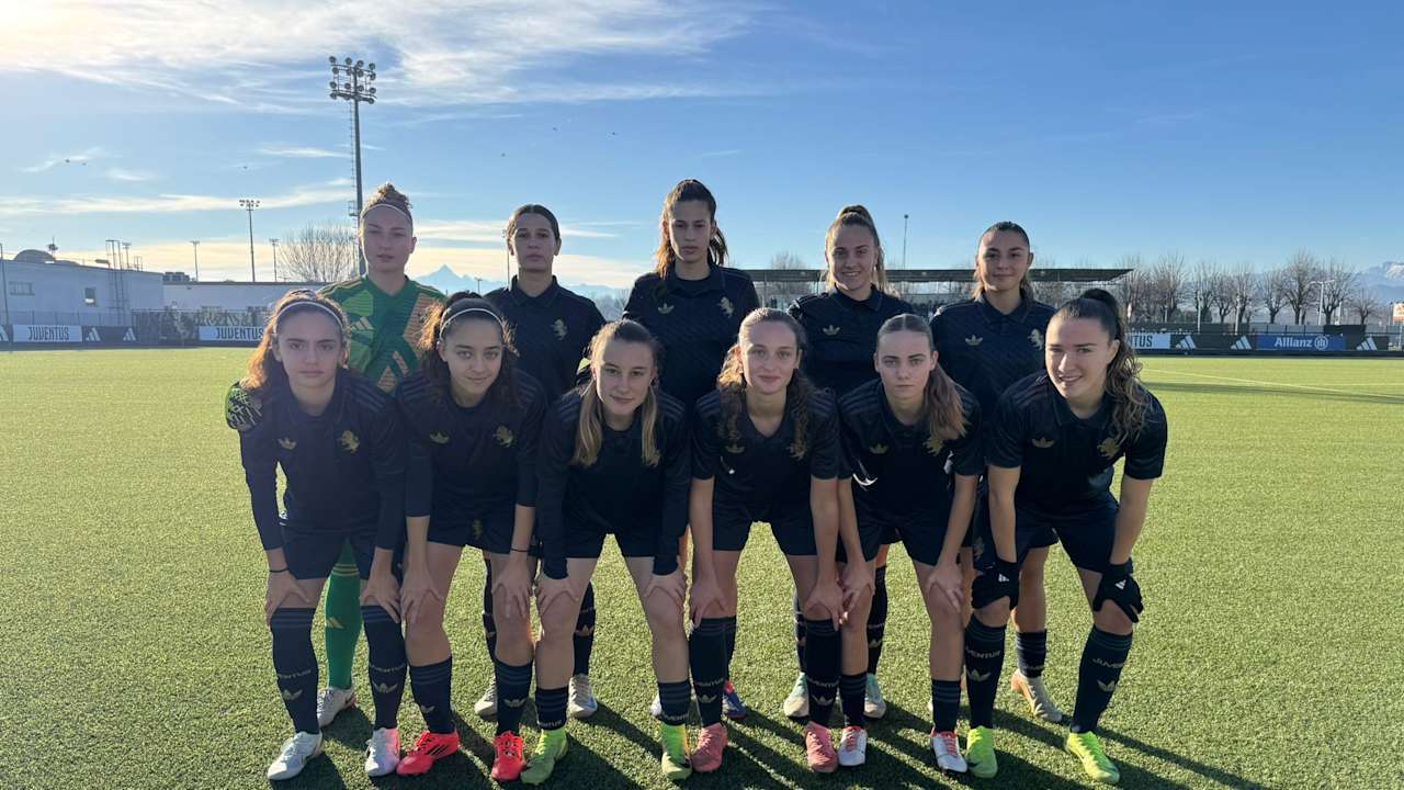 Under 19 femminile