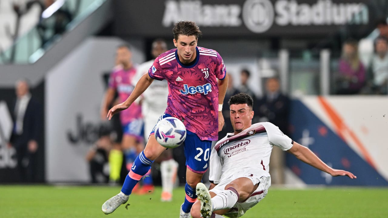 JUVE-SALERNITANA 11/9/22