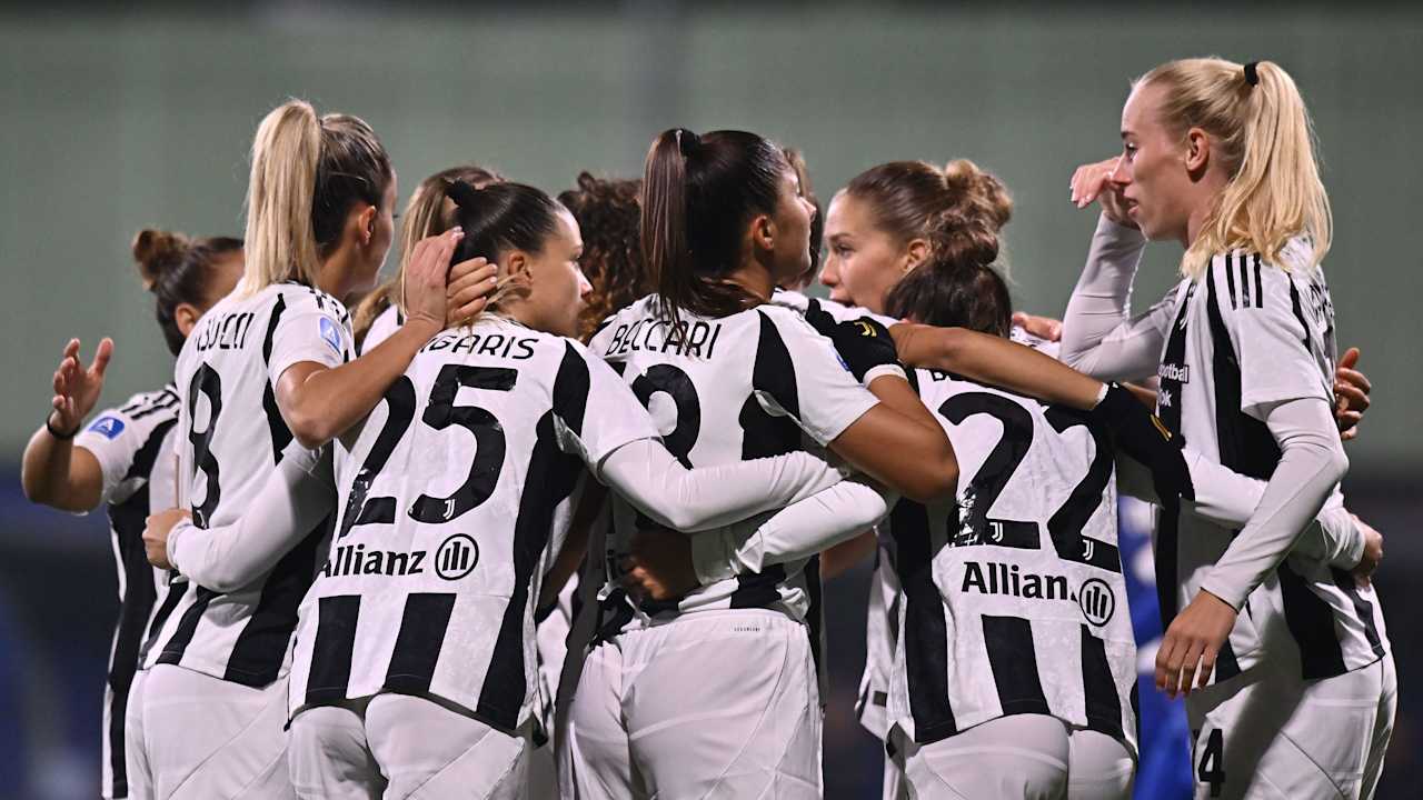 Coppa Italia - Hellas Verona-Juventus Women - 06-11-2024 - 4