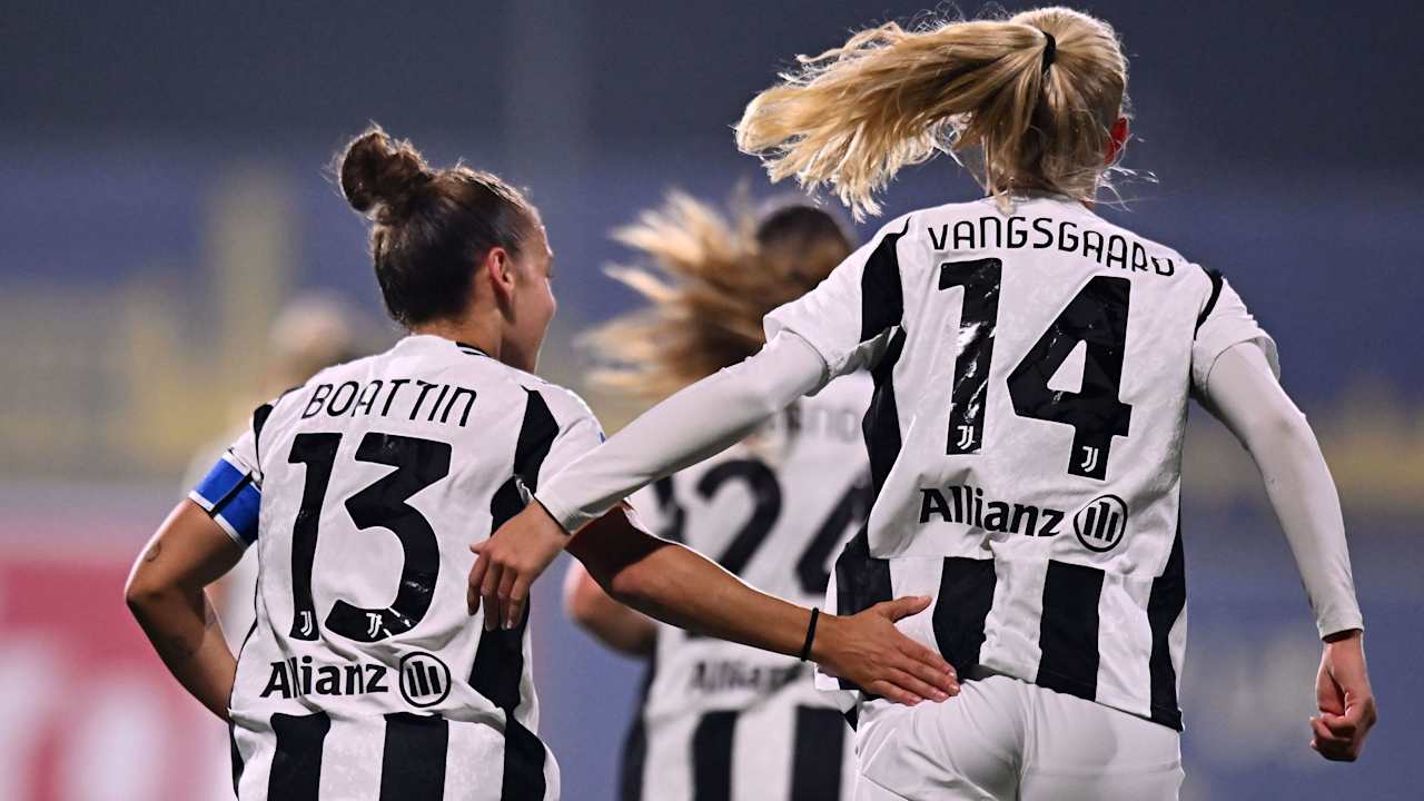 Coppa Italia - Hellas Verona-Juventus Women - 06-11-2024 - 7