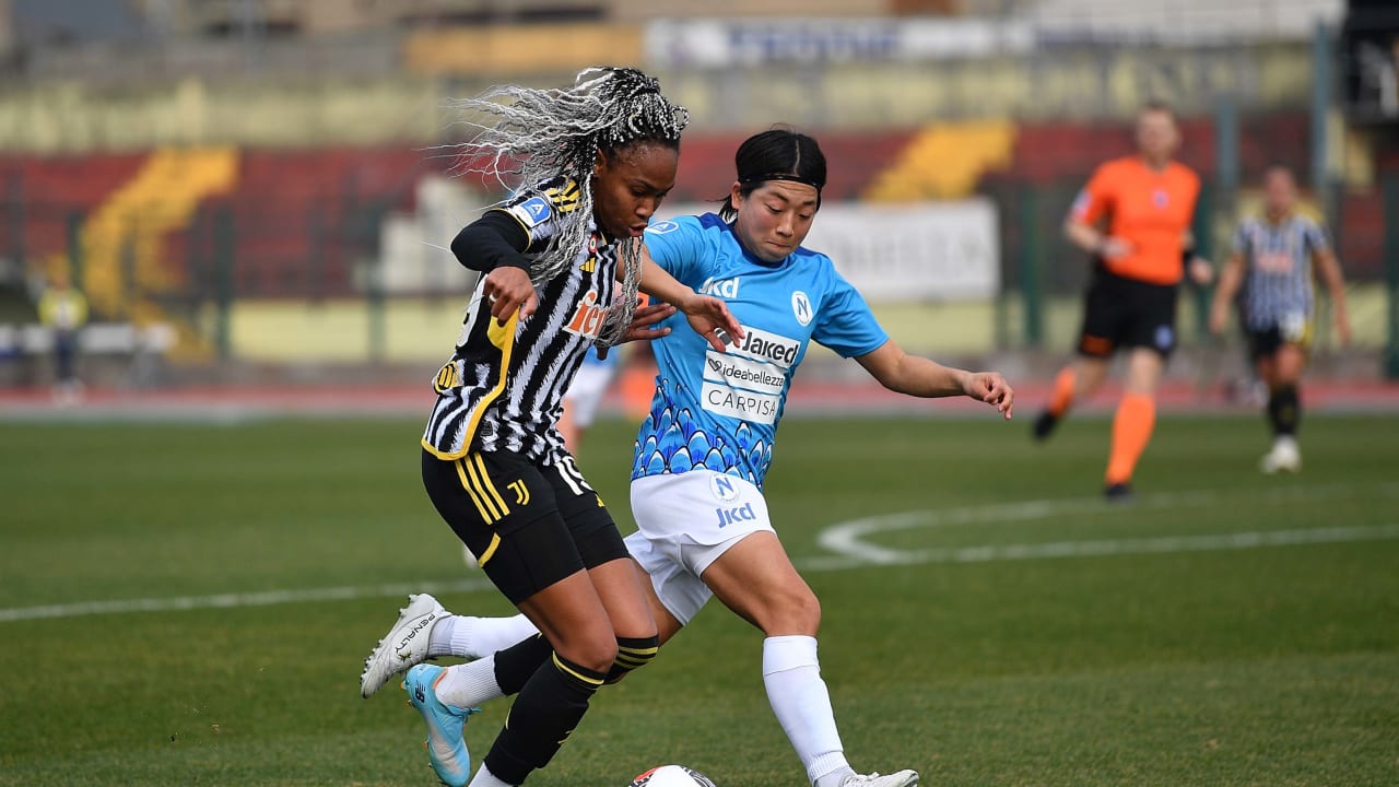 Match | Women | Serie A | Juventus - Napoli | 18/02/2024