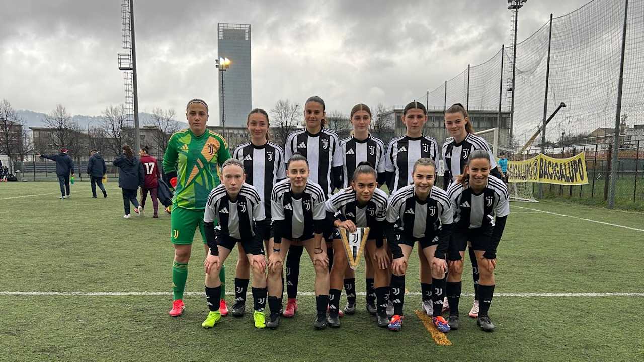 Under 17 femminile - Mister Scarcella | 15-03-2025