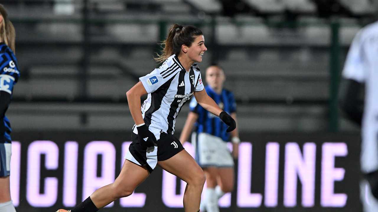 Juventus Women Inter 13