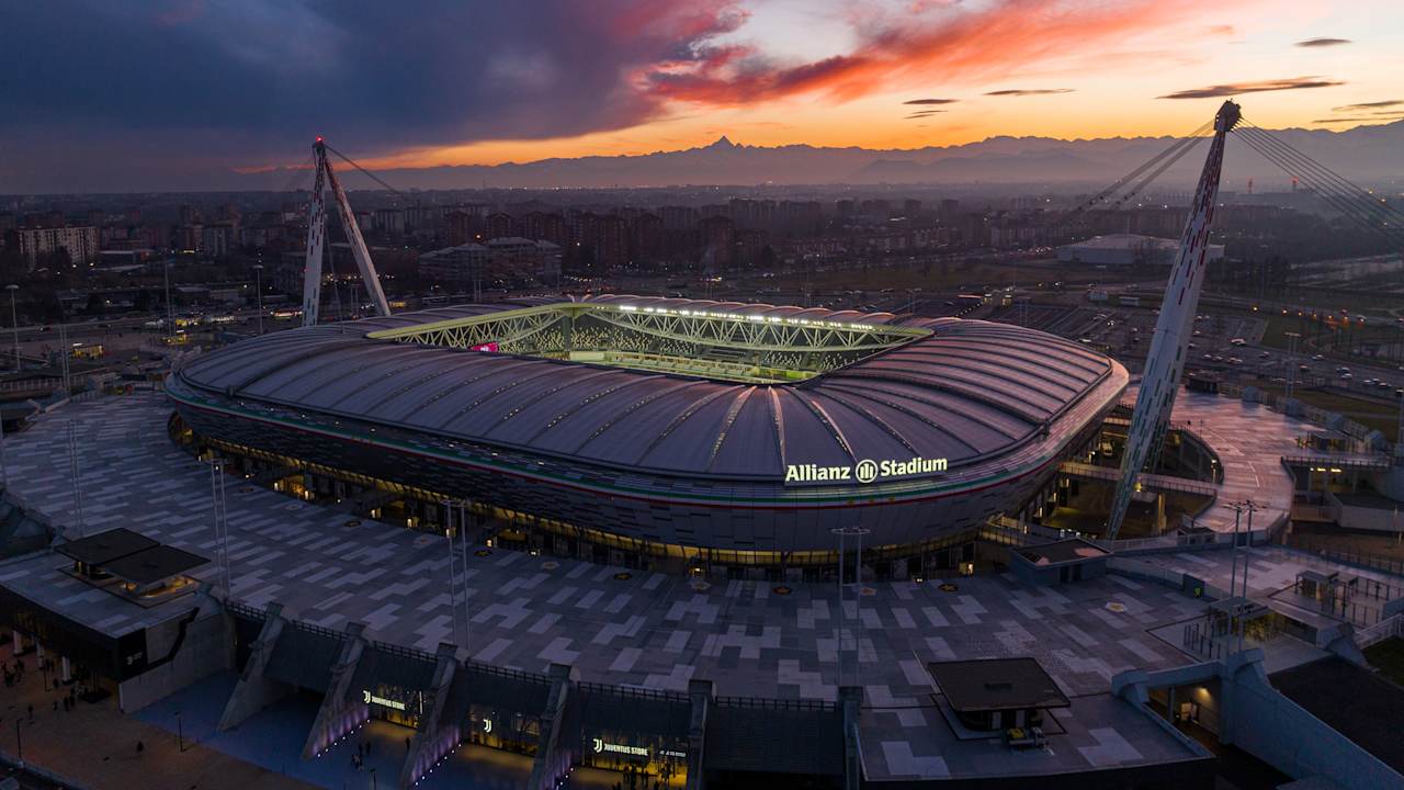 Allianz Stadium 1