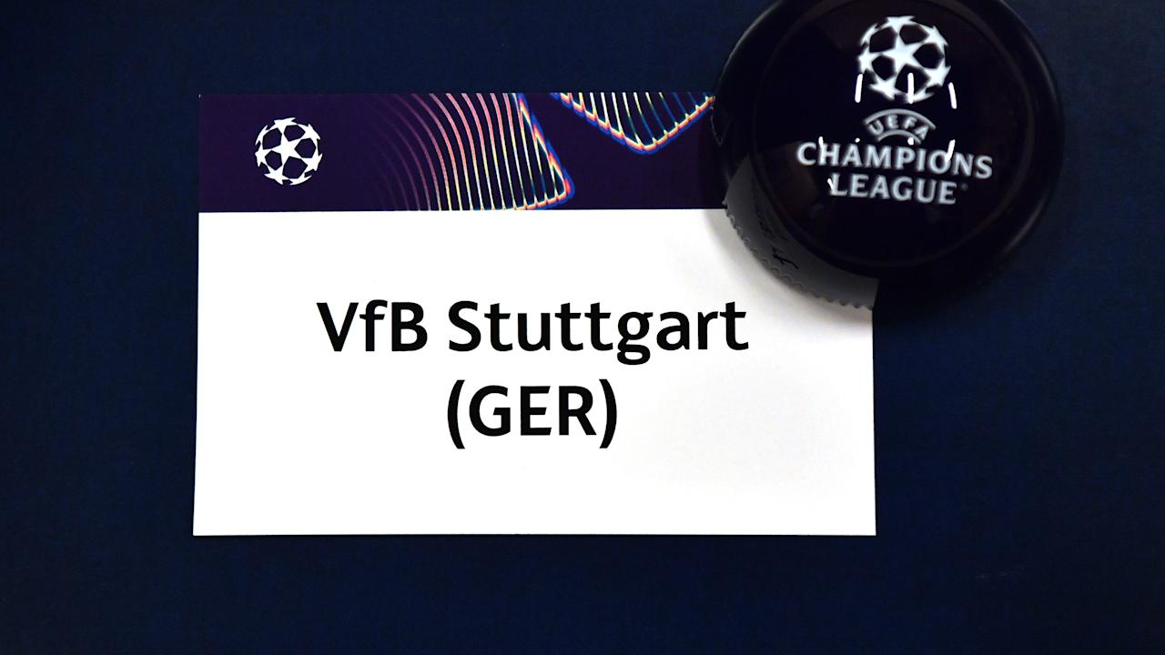 UEFA Champions League 2024/2025 | VfB Stuttgart (GER)