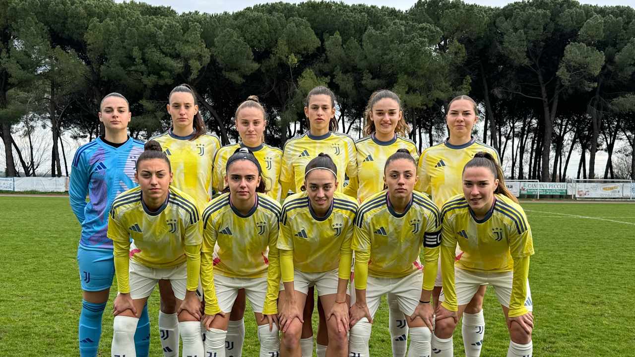 Under 19 femminile - Mister Bruzzano | 02-03-2025