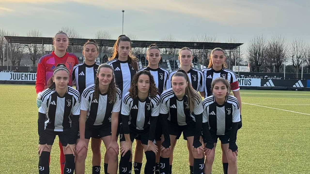 Under 19 femminile - Mister Bruzzano | 26-01-2025