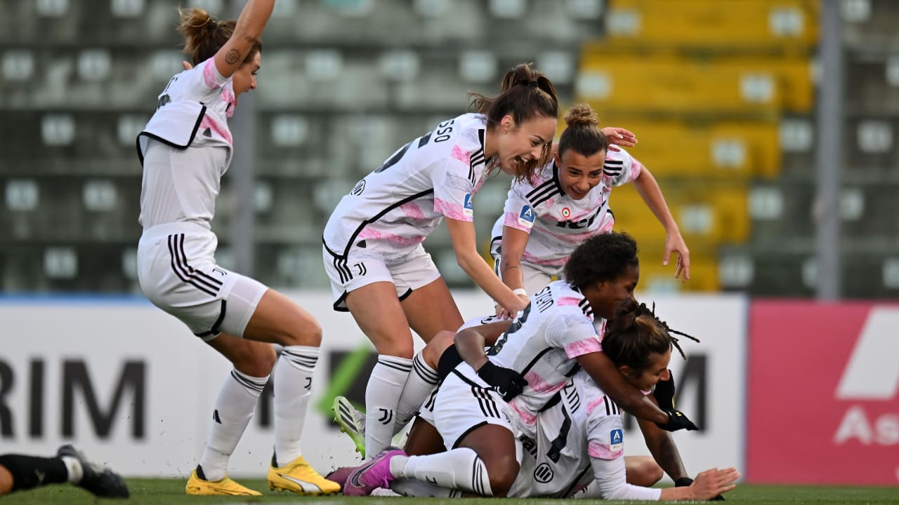 Fiorentina-Juventus Women, i precedenti 