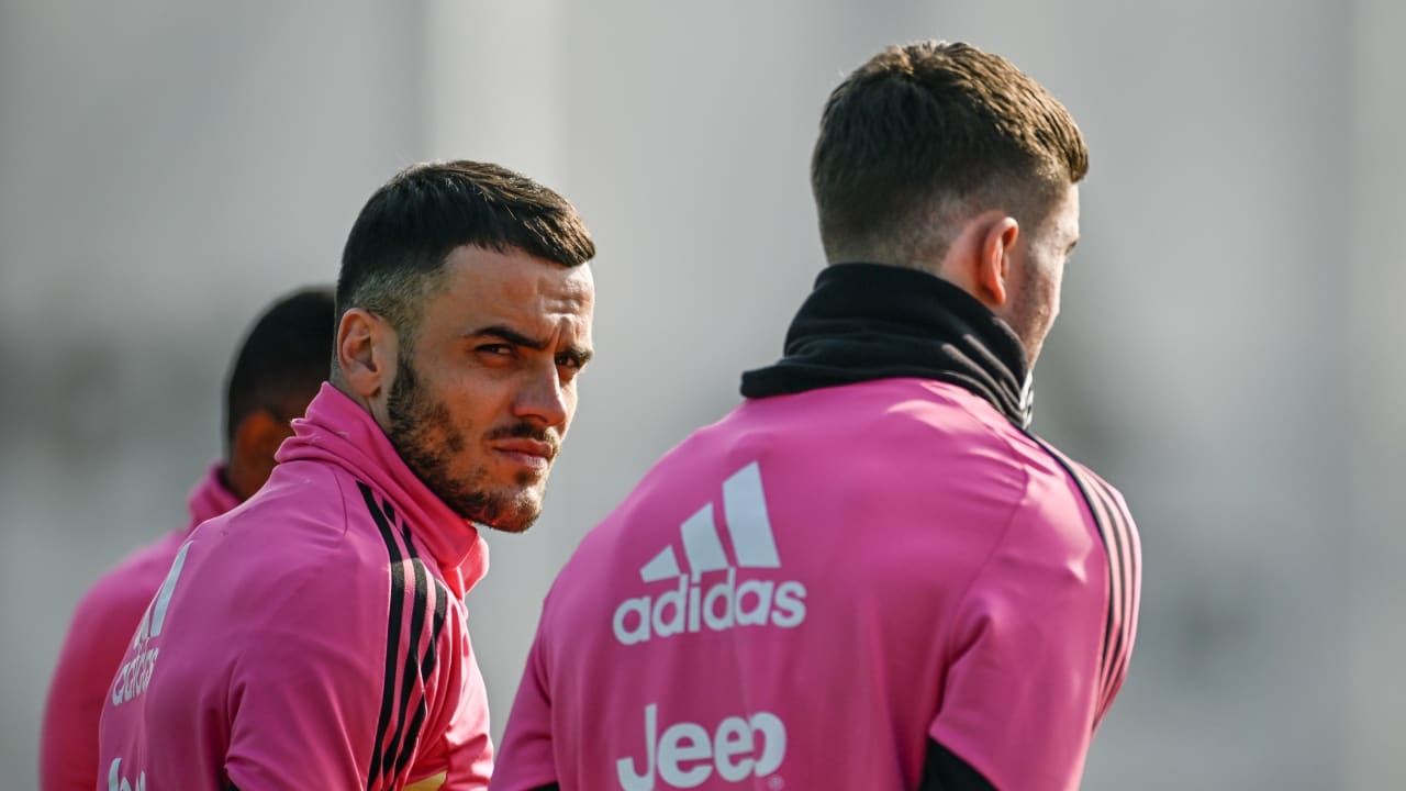 Allenamento Juventus | 09/02/2023 | Foto 5