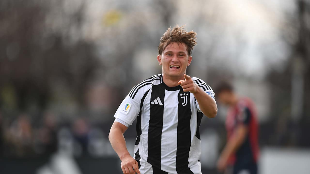 Under 20 - Juventus-Genoa - 16-03-2025 - 12