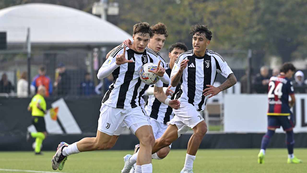 Under 20 - Juventus-Bologna - 09-11-2024 - 3