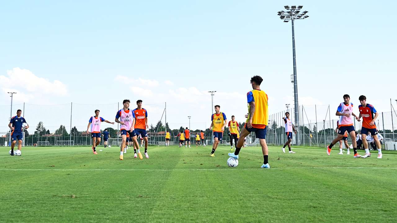 u20-training