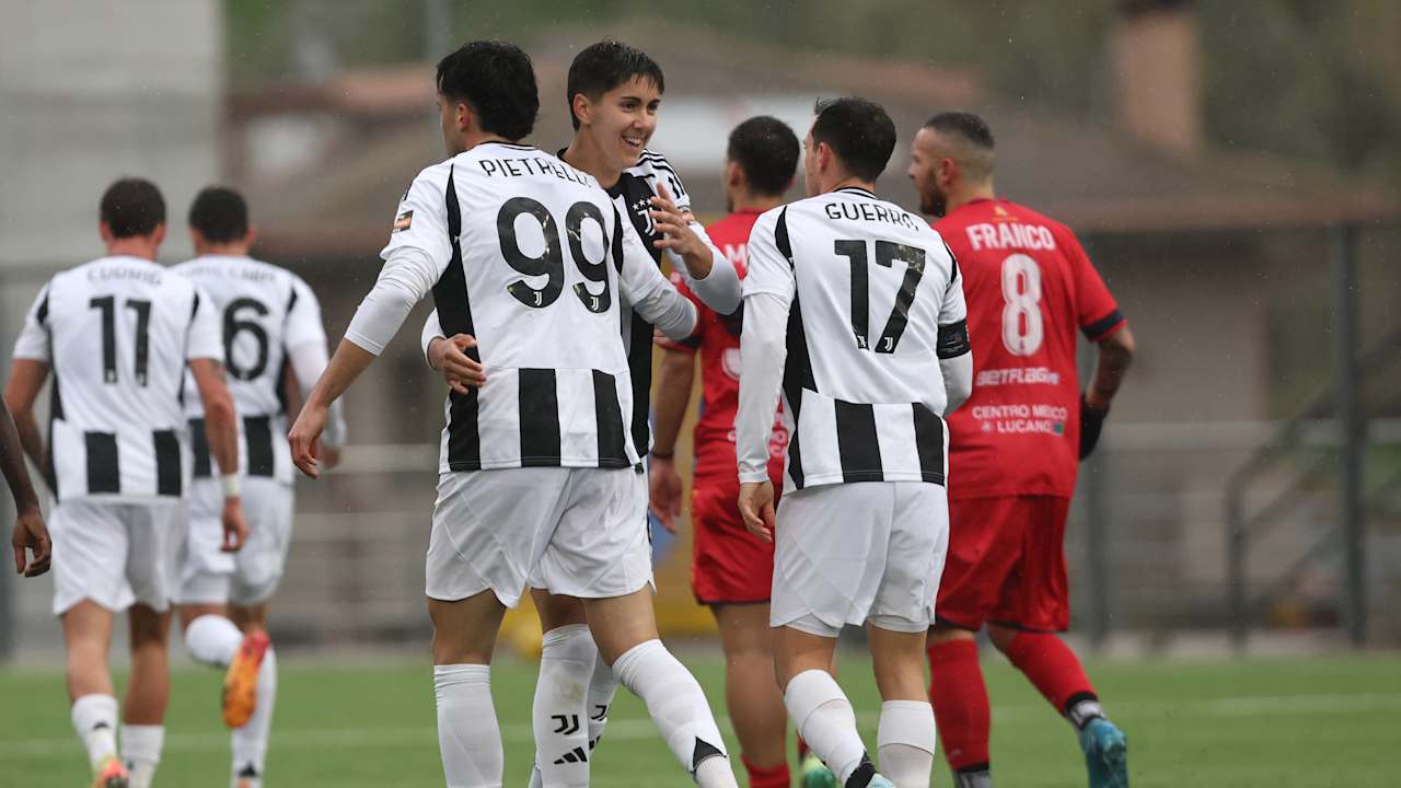 Picerno Juventus Next Gen 13