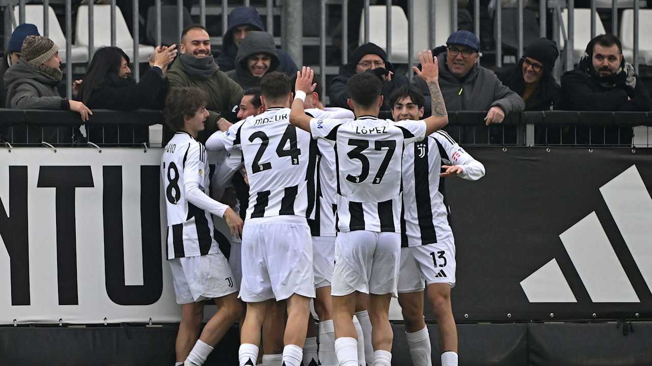 Juventus Under 20-Inter Under 20 - 04-01-2025 - 19