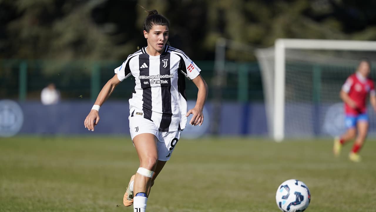 juventus women vs Napoli 2025 8