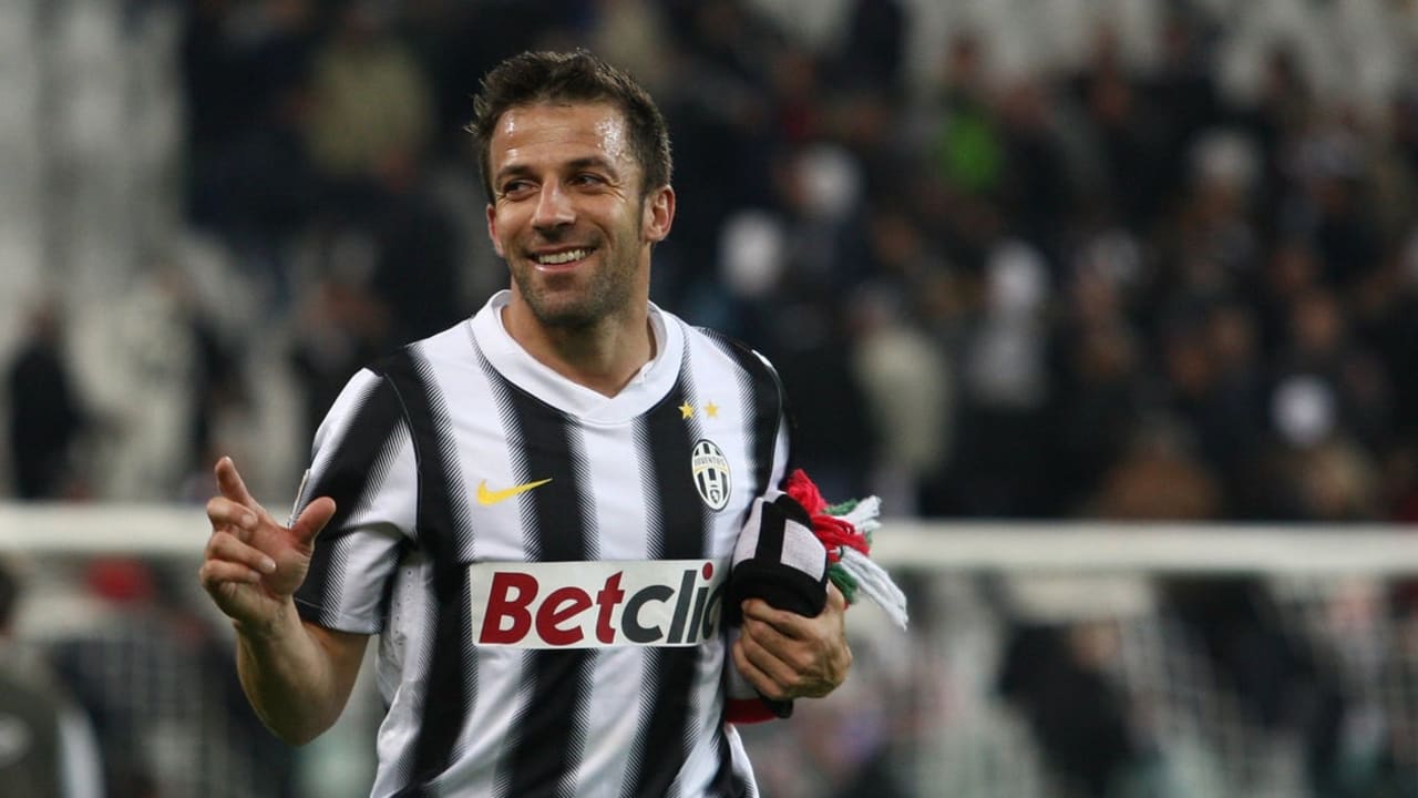 Del Piero Lazio 2012