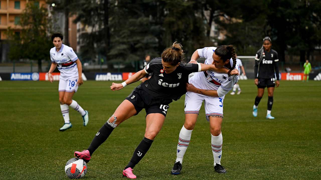 women coppa italia juventus sampdoria 2324 30