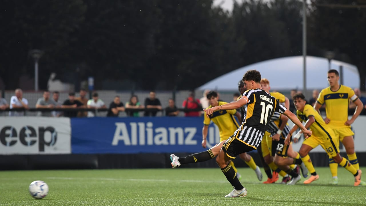 under 19 juventus hellas verona 2324 22