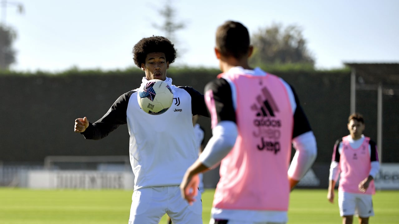 Allenamento Juventus Next Gen - 27-10-2023 - 23